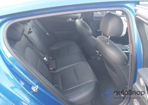 2019 Kia Stinger Gt1 из США, поврежденный, VIN KNAE45LCXK6045375